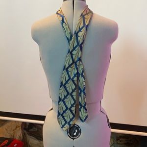 Men’s Trevira necktie